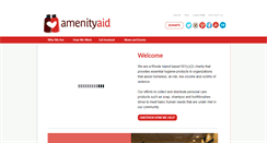 Desktop Screenshot of amenityaid.org